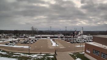 Weather camera view of Hall High School.