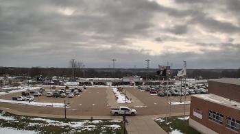 Weather camera view of Hall High School.