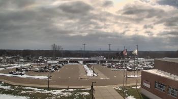Weather camera view of Hall High School.