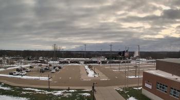 Weather camera view of Hall High School.