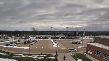 Weather camera view of Hall High School.