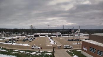 Weather camera view of Hall High School.