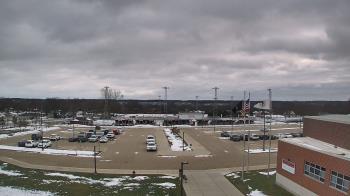 Weather camera view of Hall High School.