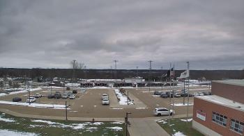Weather camera view of Hall High School.