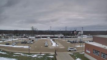 Weather camera view of Hall High School.