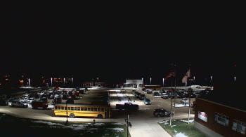 Weather camera view of Hall High School.