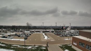 Weather camera view of Hall High School.