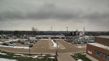 Weather camera view of Hall High School.