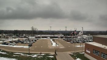 Weather camera view of Hall High School.
