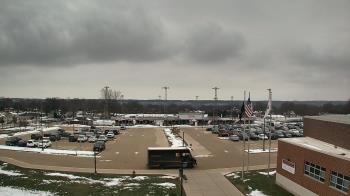 Weather camera view of Hall High School.