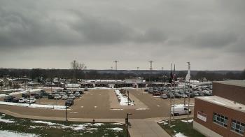 Weather camera view of Hall High School.