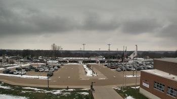 Weather camera view of Hall High School.