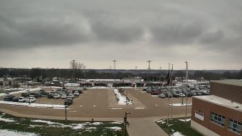 Weather camera view of Hall High School.