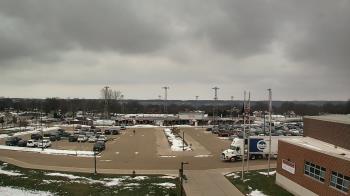 Weather camera view of Hall High School.