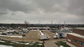 Weather camera view of Hall High School.