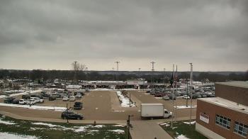 Weather camera view of Hall High School.
