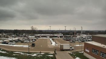Weather camera view of Hall High School.