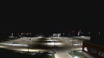 Weather camera view of Hall High School.