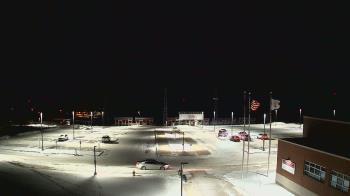 Weather camera view of Hall High School.