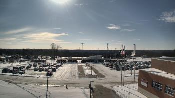 Weather camera view of Hall High School.