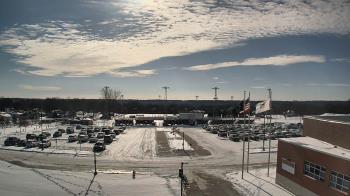 Weather camera view of Hall High School.
