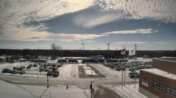 Weather camera view of Hall High School.