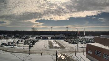 Weather camera view of Hall High School.