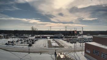 Weather camera view of Hall High School.