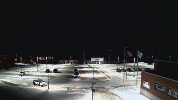 Weather camera view of Hall High School.