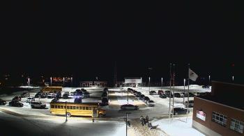 Weather camera view of Hall High School.