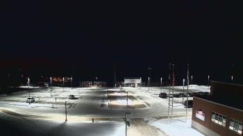 Weather camera view of Hall High School.