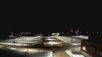 Weather camera view of Hall High School.