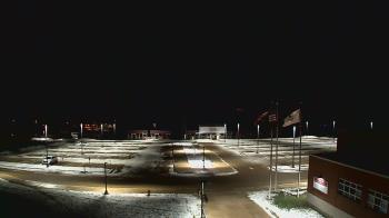 Weather camera view of Hall High School.