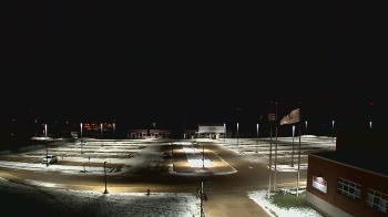 Weather camera view of Hall High School.