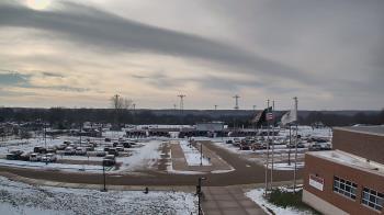 Weather camera view of Hall High School.