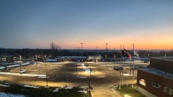 Weather camera view of Hall High School.