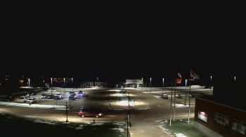 Weather camera view of Hall High School.