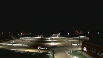 Weather camera view of Hall High School.