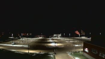 Weather camera view of Hall High School.