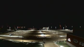 Weather camera view of Hall High School.