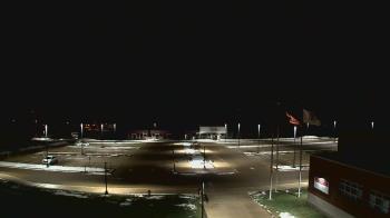 Weather camera view of Hall High School.