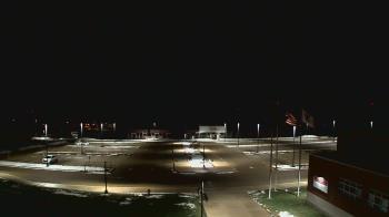Weather camera view of Hall High School.