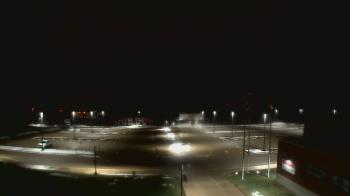 Weather camera view of Hall High School.