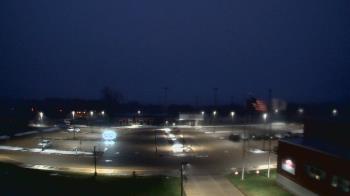 Weather camera view of Hall High School.