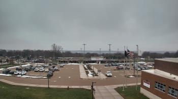Weather camera view of Hall High School.