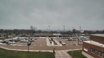 Weather camera view of Hall High School.