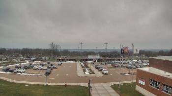 Weather camera view of Hall High School.