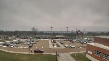 Weather camera view of Hall High School.
