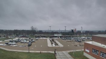 Weather camera view of Hall High School.