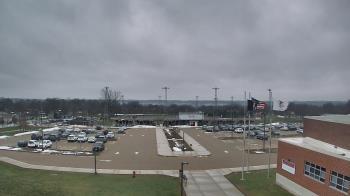 Weather camera view of Hall High School.